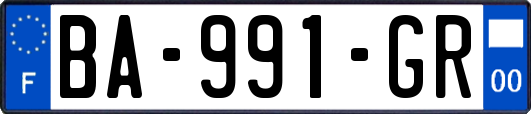 BA-991-GR