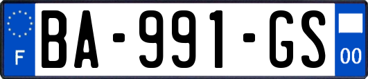 BA-991-GS