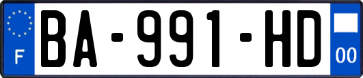 BA-991-HD