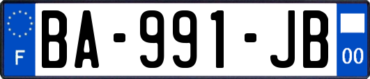 BA-991-JB