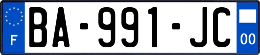 BA-991-JC
