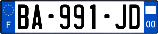 BA-991-JD
