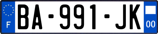 BA-991-JK