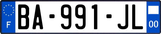 BA-991-JL