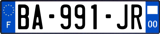 BA-991-JR