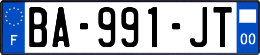 BA-991-JT