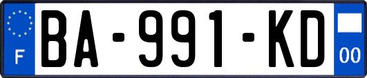 BA-991-KD
