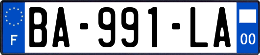 BA-991-LA