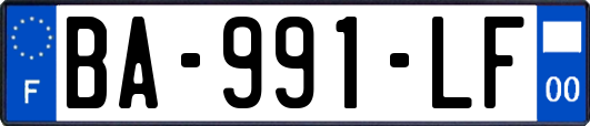 BA-991-LF