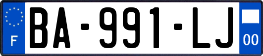 BA-991-LJ