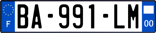 BA-991-LM
