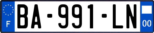 BA-991-LN