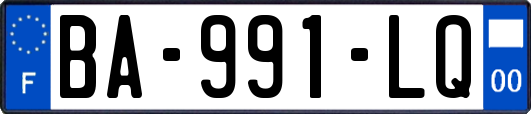 BA-991-LQ