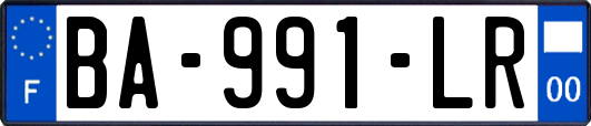 BA-991-LR