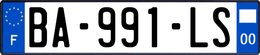 BA-991-LS