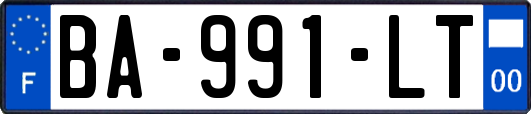 BA-991-LT