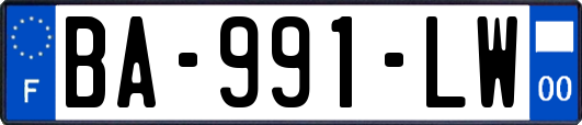 BA-991-LW