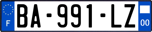 BA-991-LZ