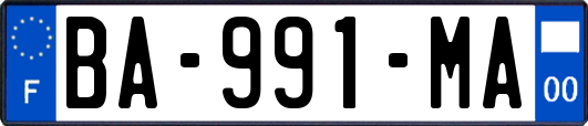 BA-991-MA