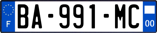 BA-991-MC