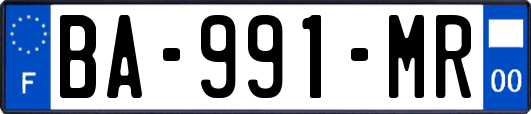 BA-991-MR