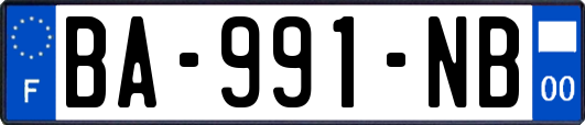 BA-991-NB