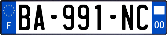 BA-991-NC