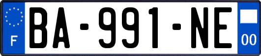 BA-991-NE