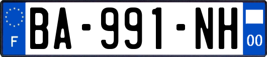 BA-991-NH