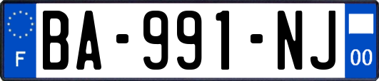 BA-991-NJ