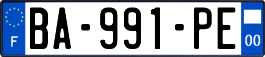 BA-991-PE
