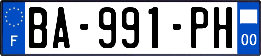 BA-991-PH
