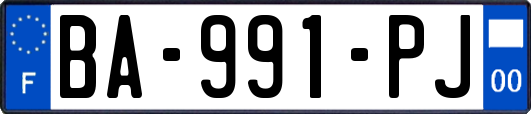BA-991-PJ