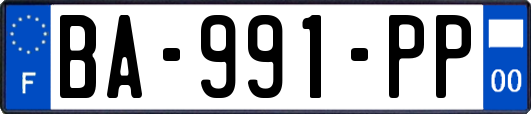 BA-991-PP