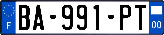 BA-991-PT