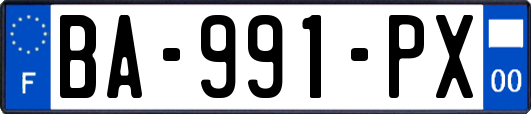 BA-991-PX