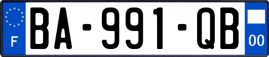 BA-991-QB