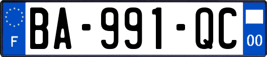 BA-991-QC