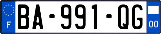BA-991-QG