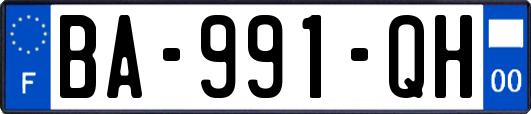 BA-991-QH