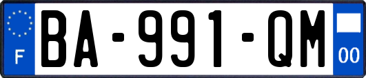 BA-991-QM