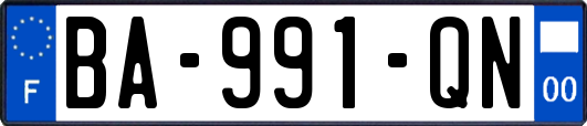 BA-991-QN