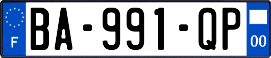BA-991-QP