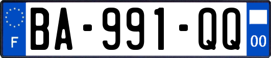 BA-991-QQ