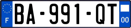 BA-991-QT
