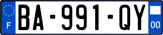 BA-991-QY