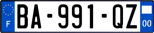 BA-991-QZ