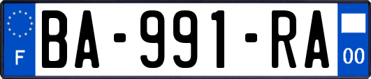 BA-991-RA