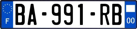 BA-991-RB