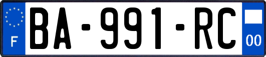 BA-991-RC
